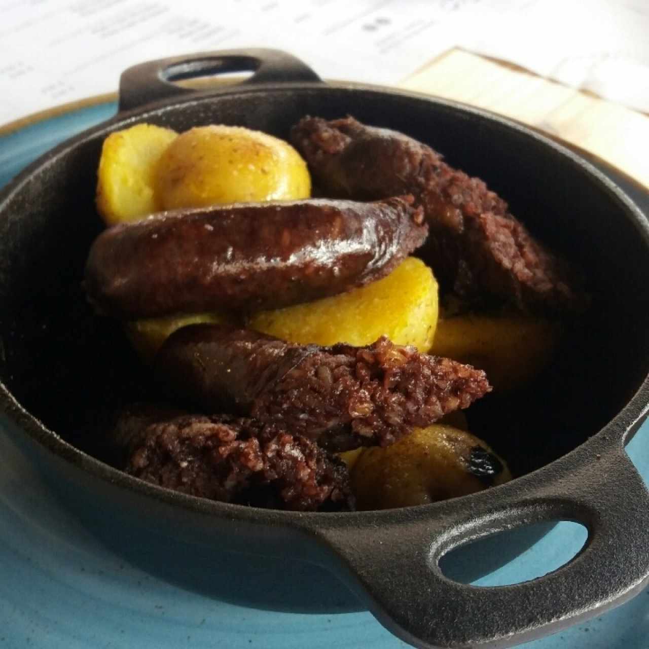 Morcilla