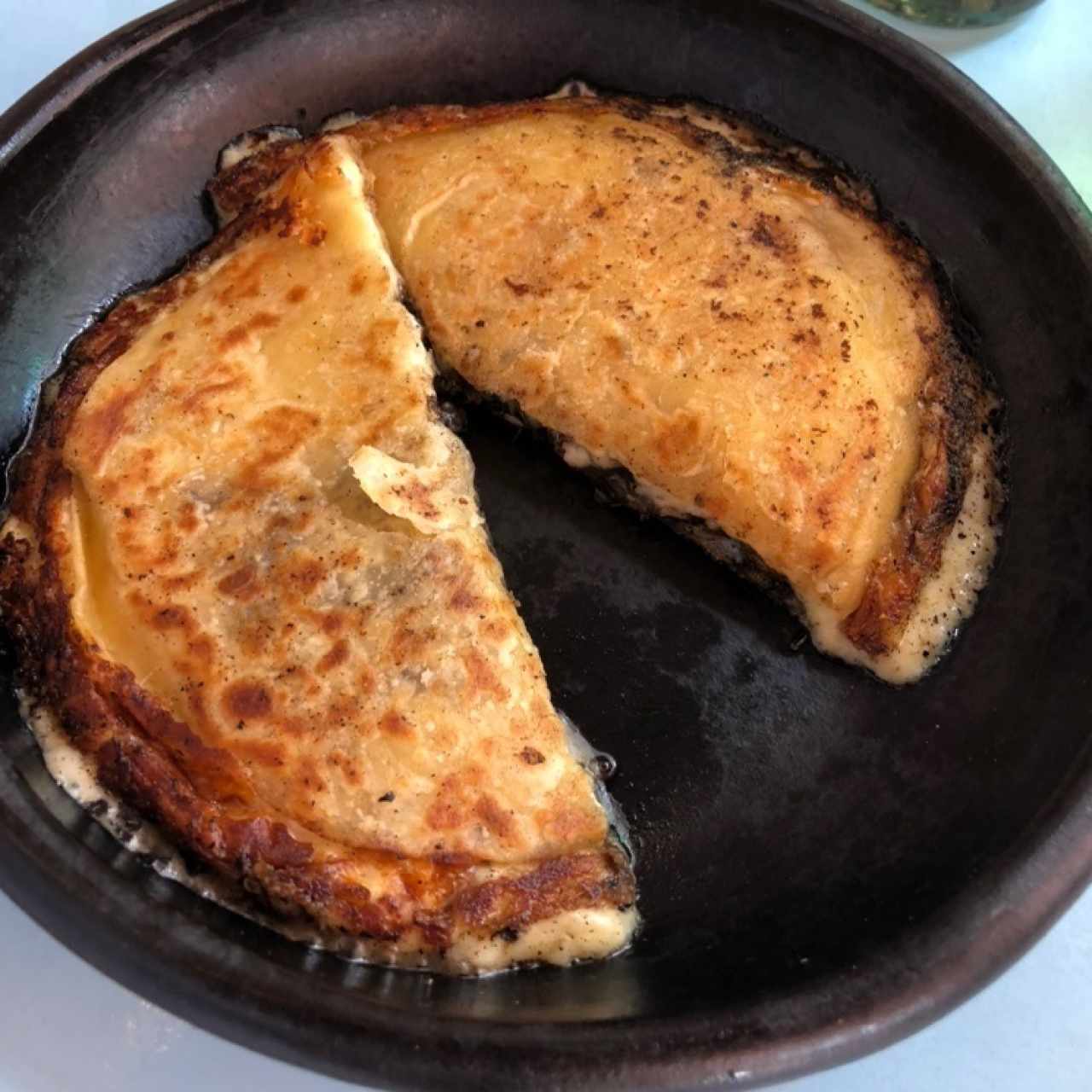 Quesadilla de Huitlacoche