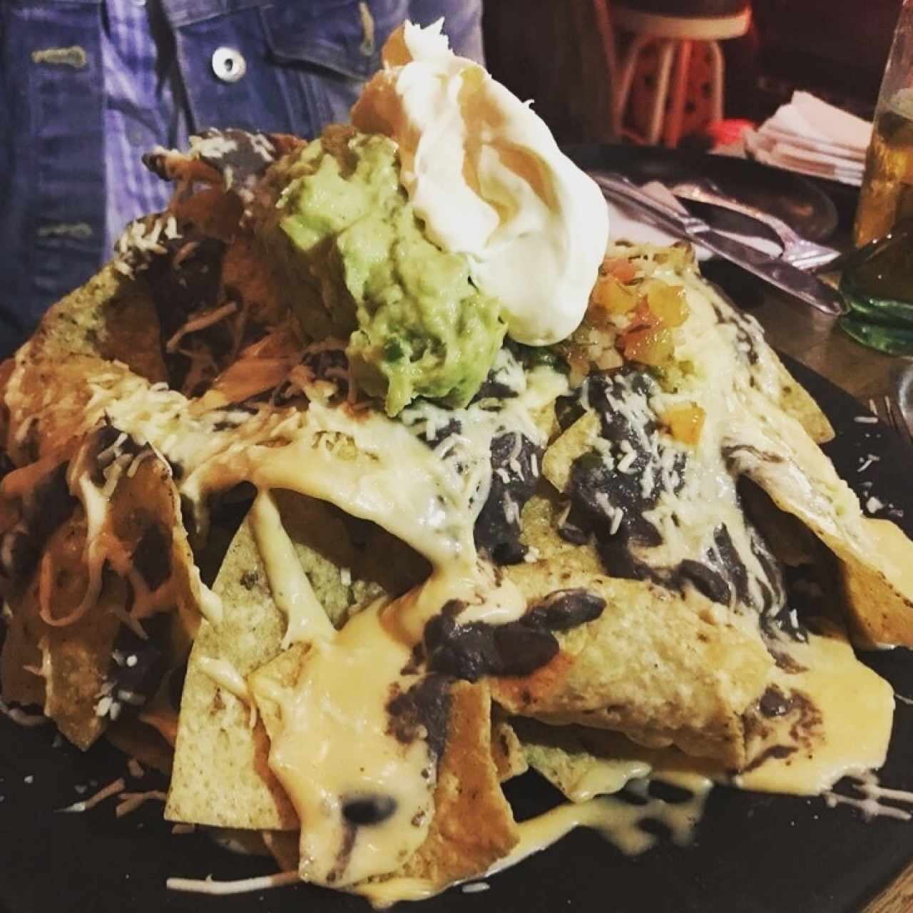 nachos grandes 