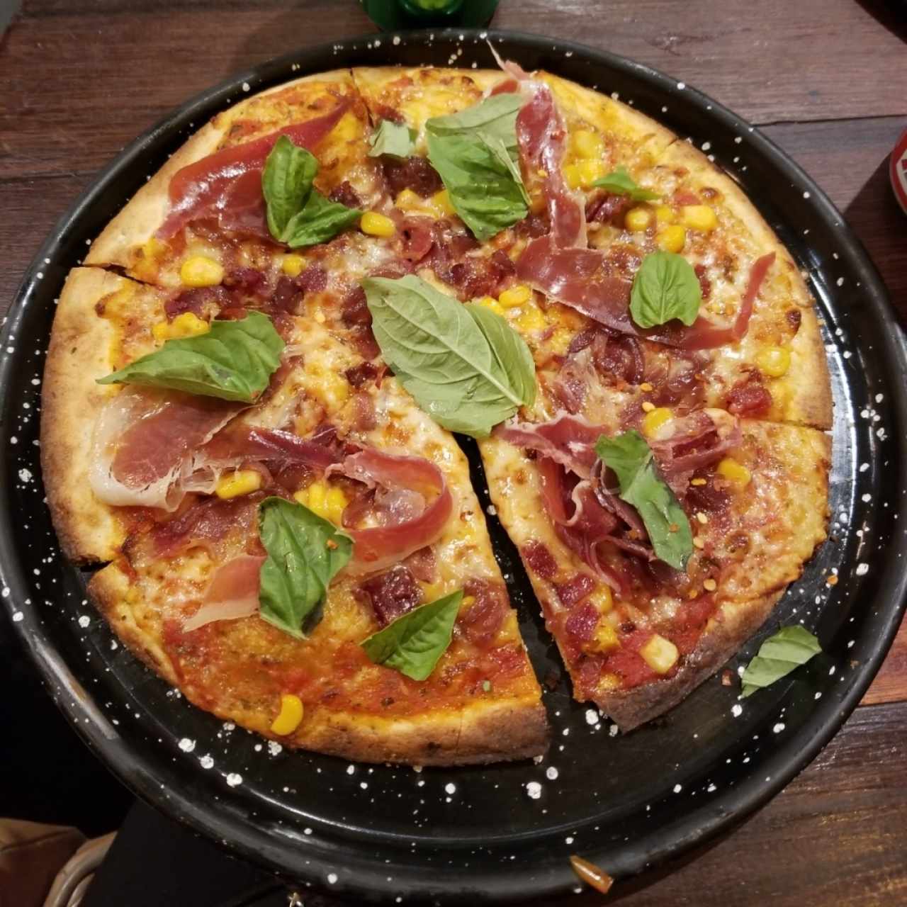 Pizza armada