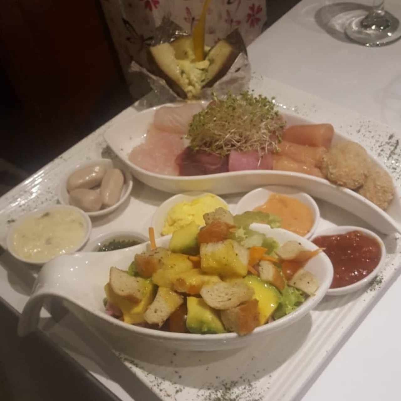 Fantasía de carnes