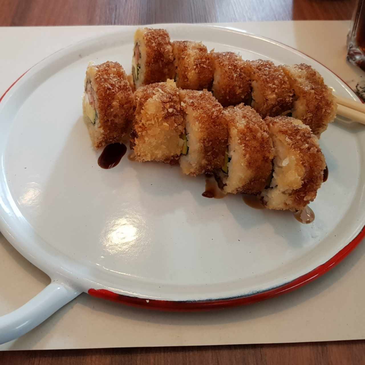 Crispy Roll