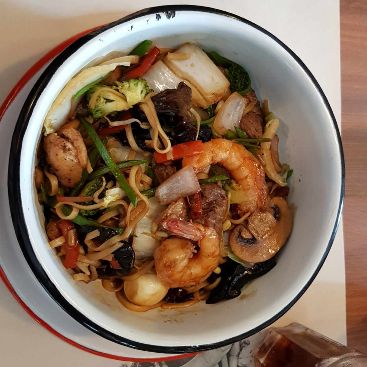 Noodles Achifados