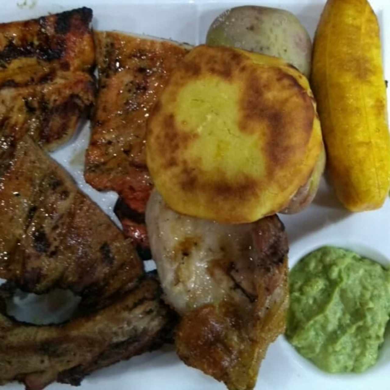 Parrillada Mixta