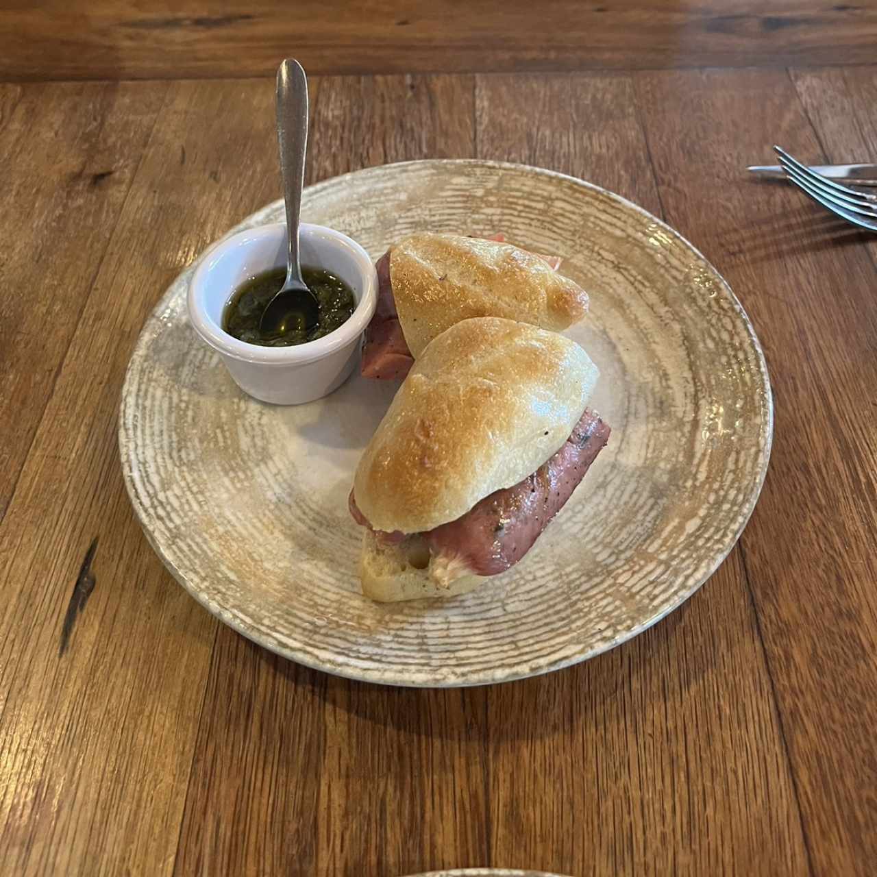 Choripan