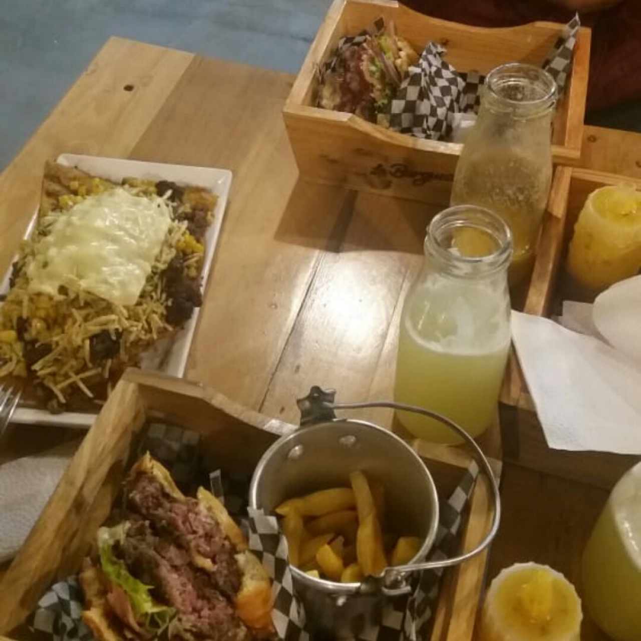 Hamburguesa