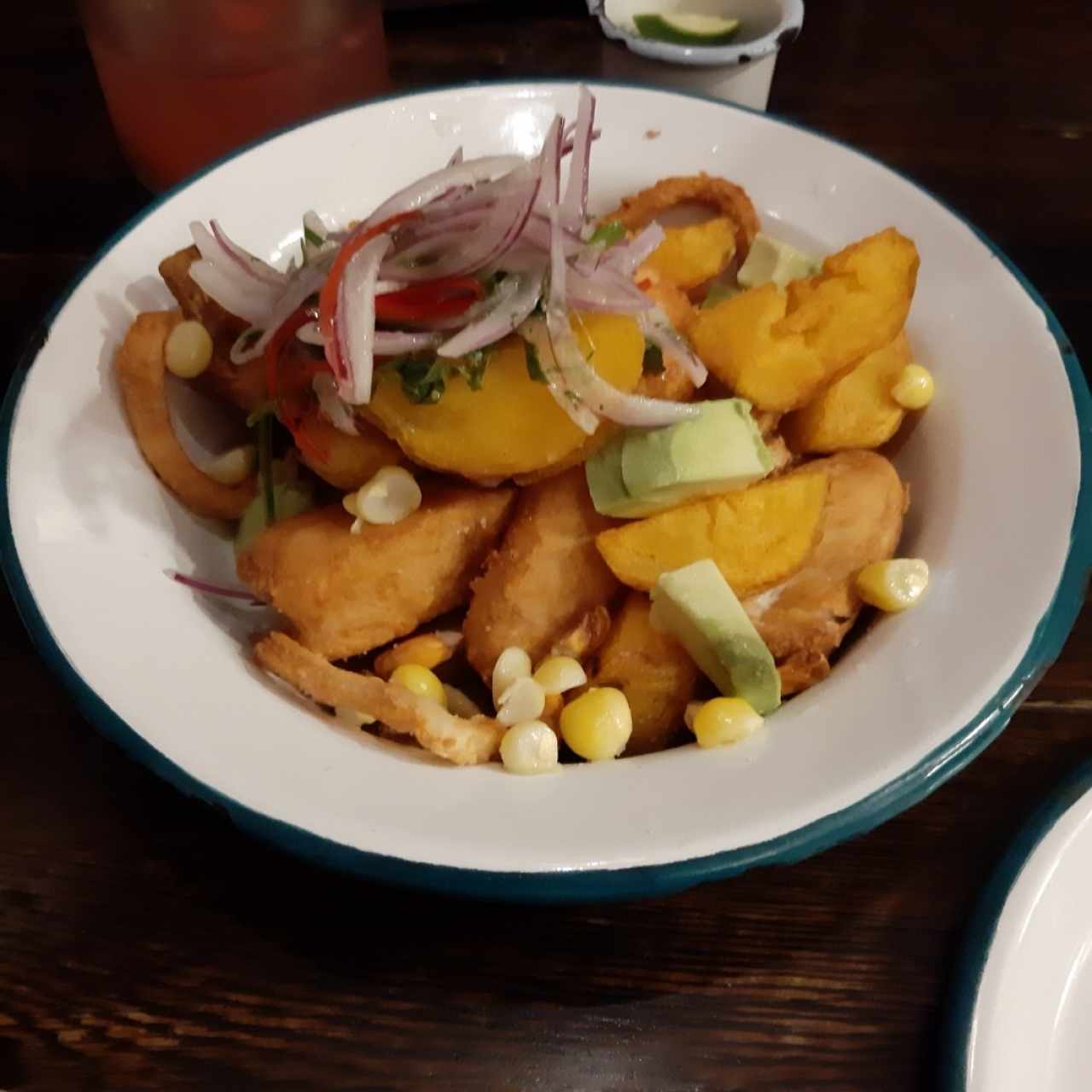 Mixto de mar