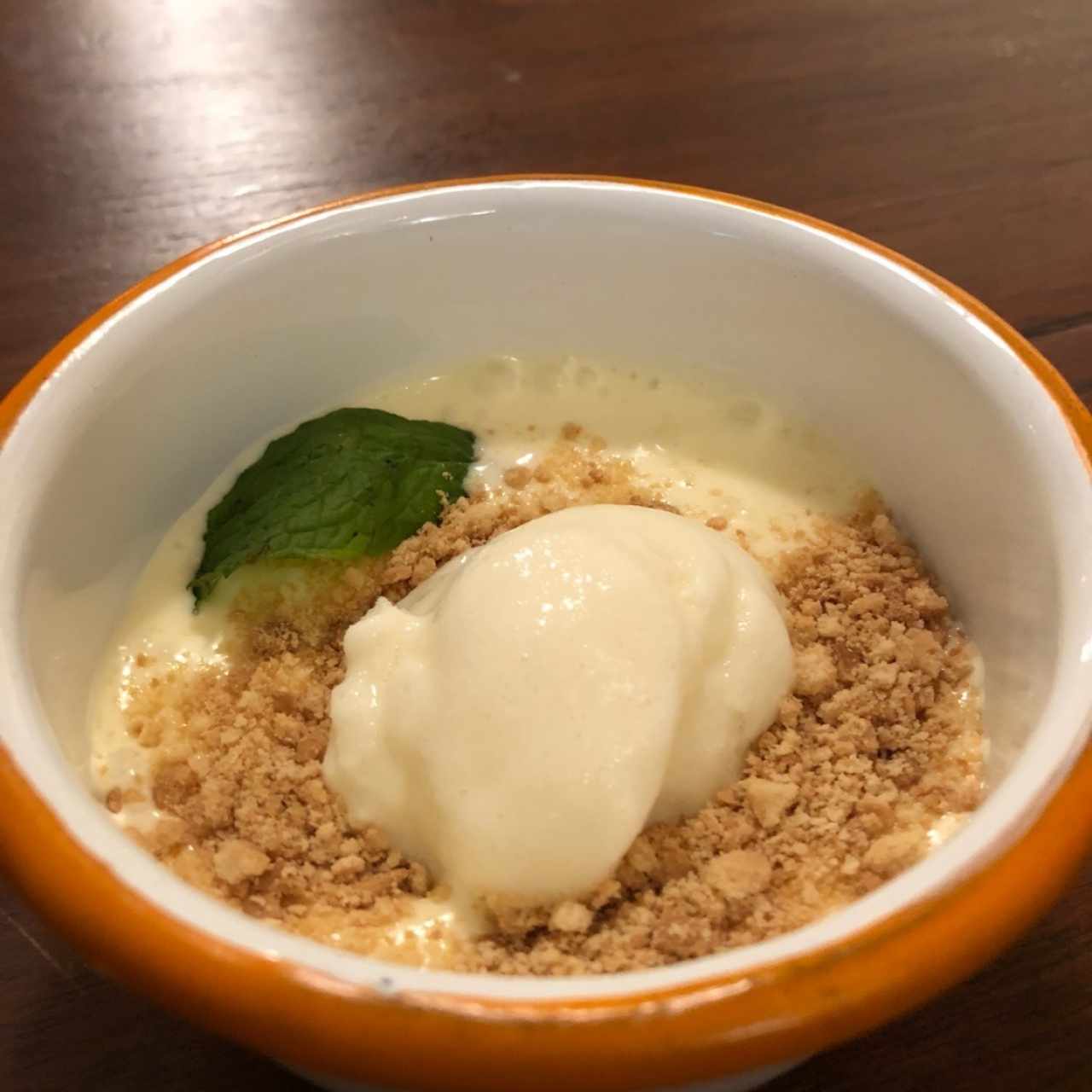 Cremoso de Coco