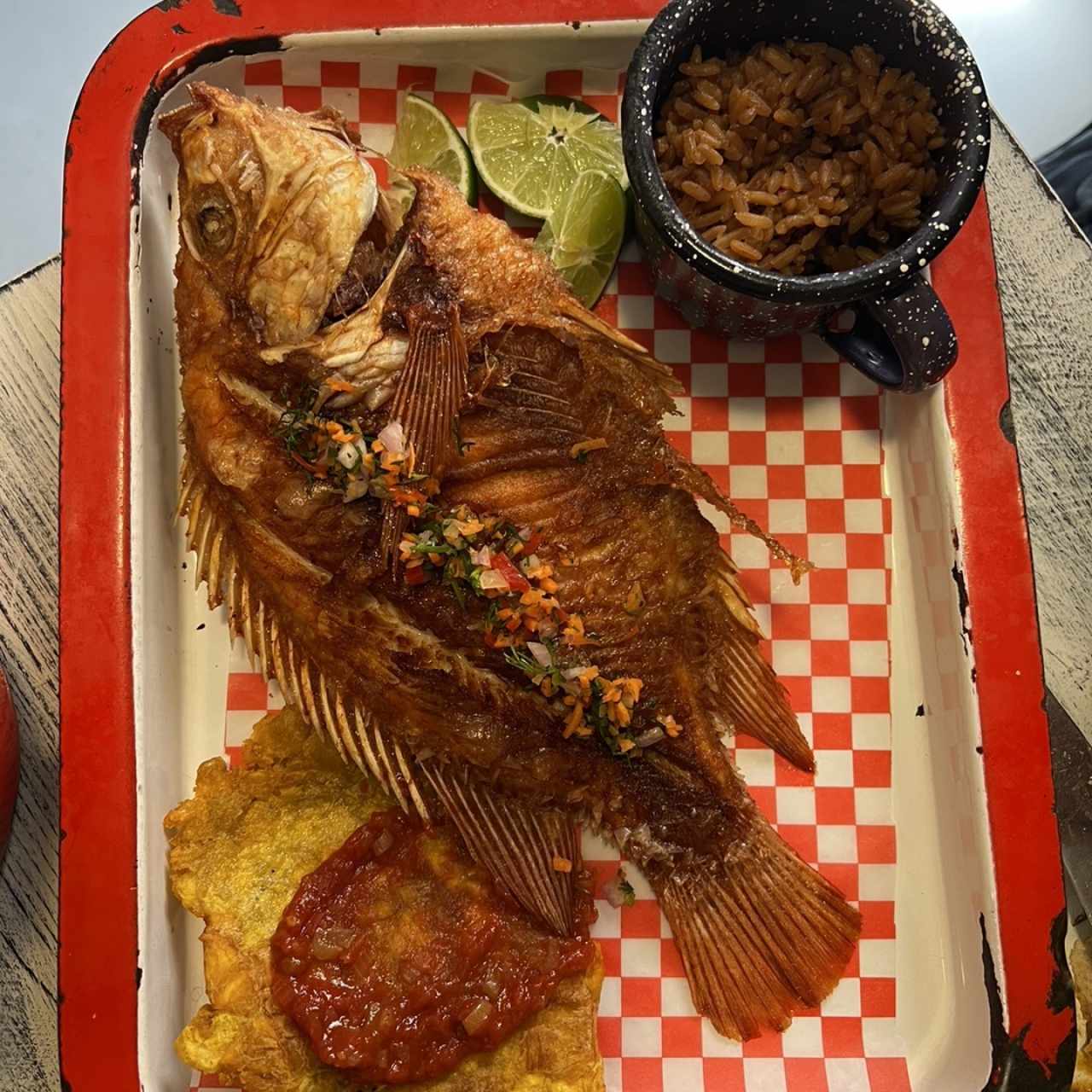 Mojarra 