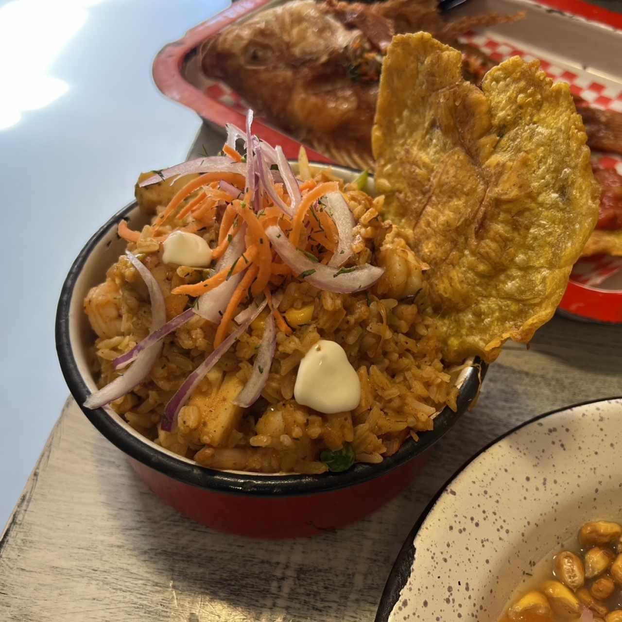 Arroz caldoso