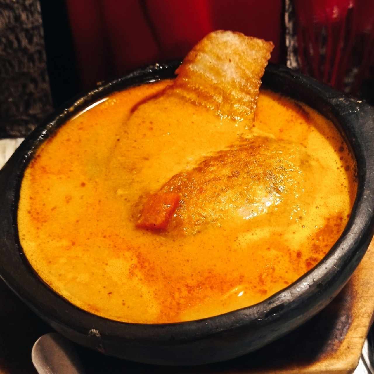 Sopa Vuelve a la vida