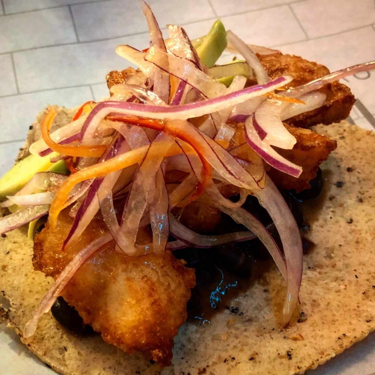 Taco Emperador