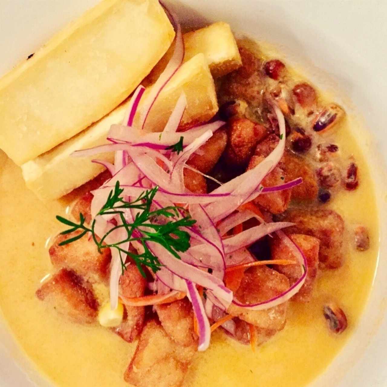 Ceviche Amazónico