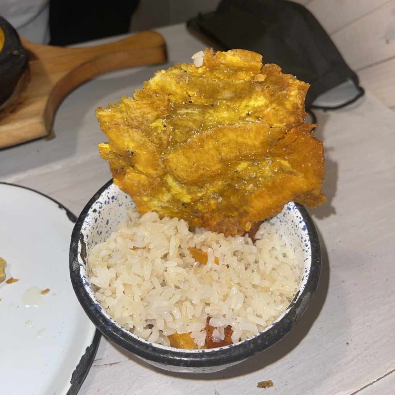 Arroz pajarito 