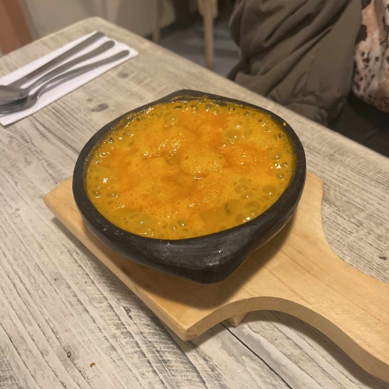 Mini cazuela 