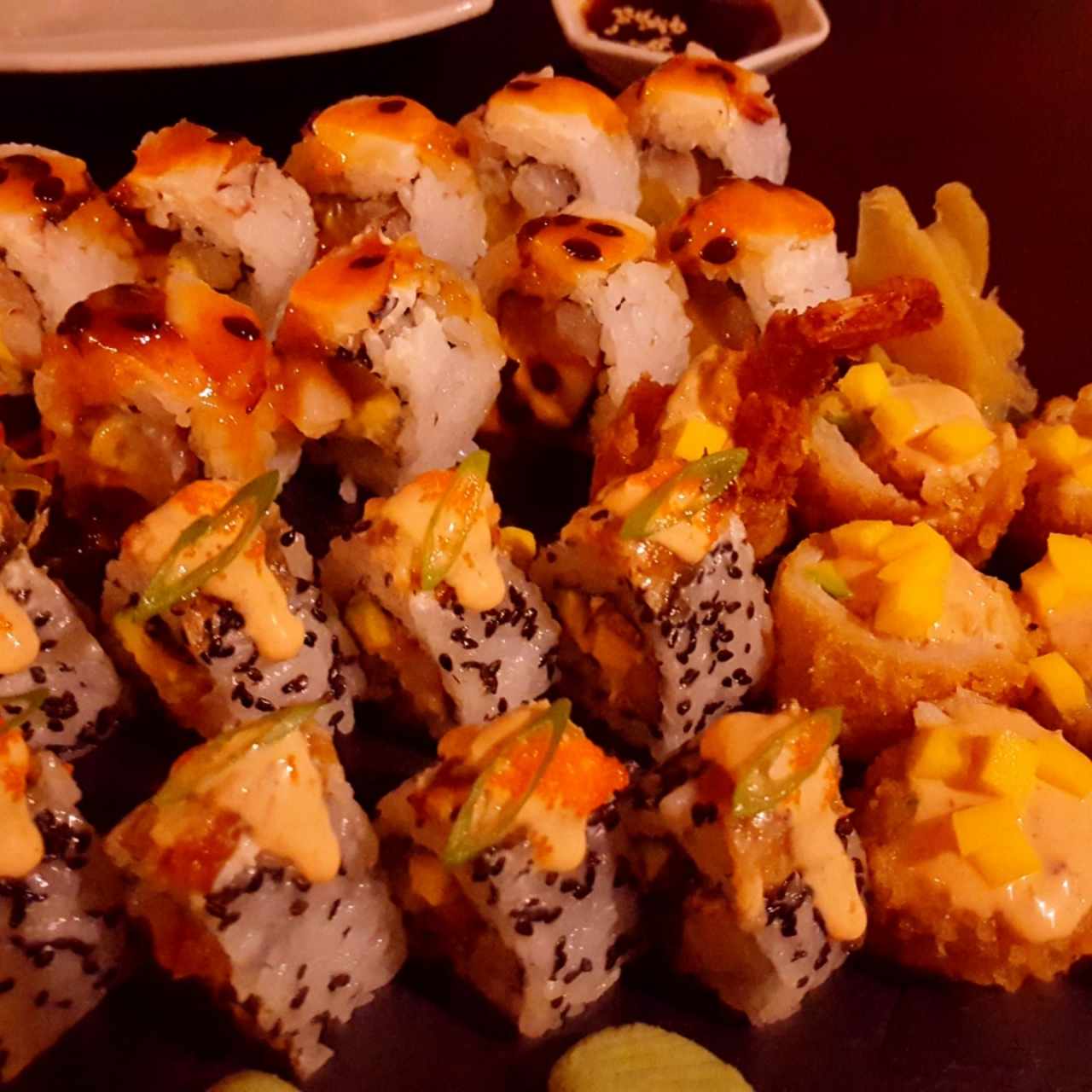 S.I Roll/ Kimura Roll/ Acapulco Roll