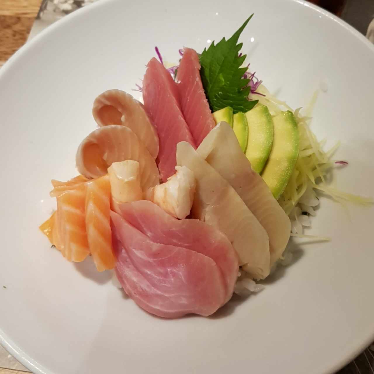 Chirashi Don