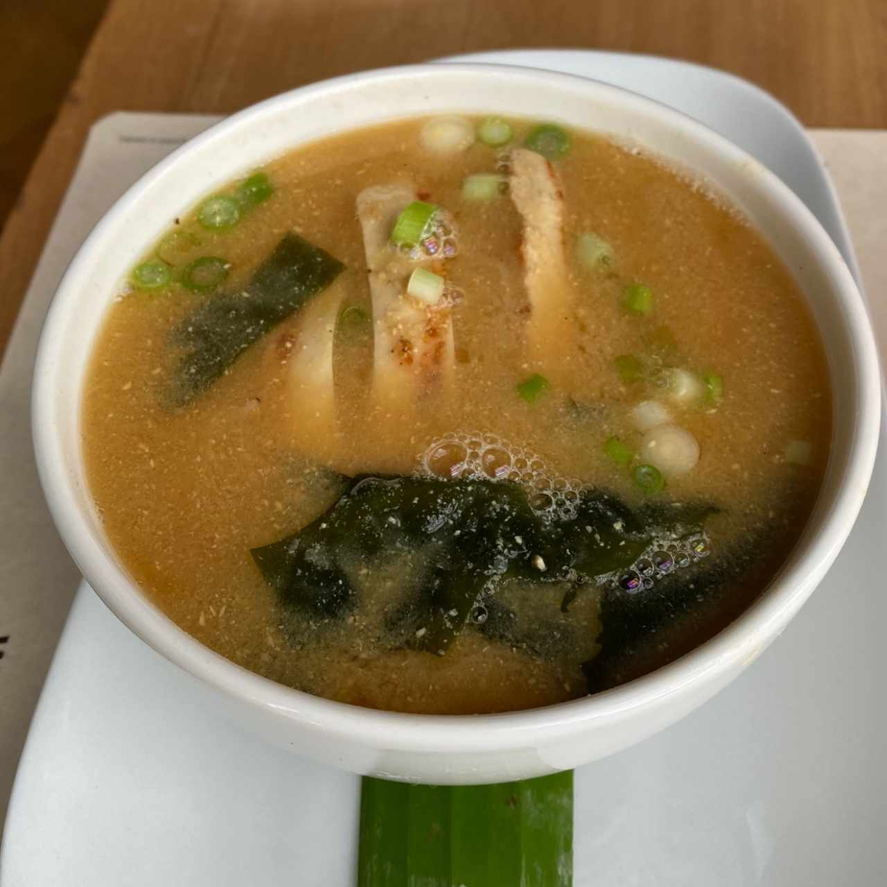 Wok Miso