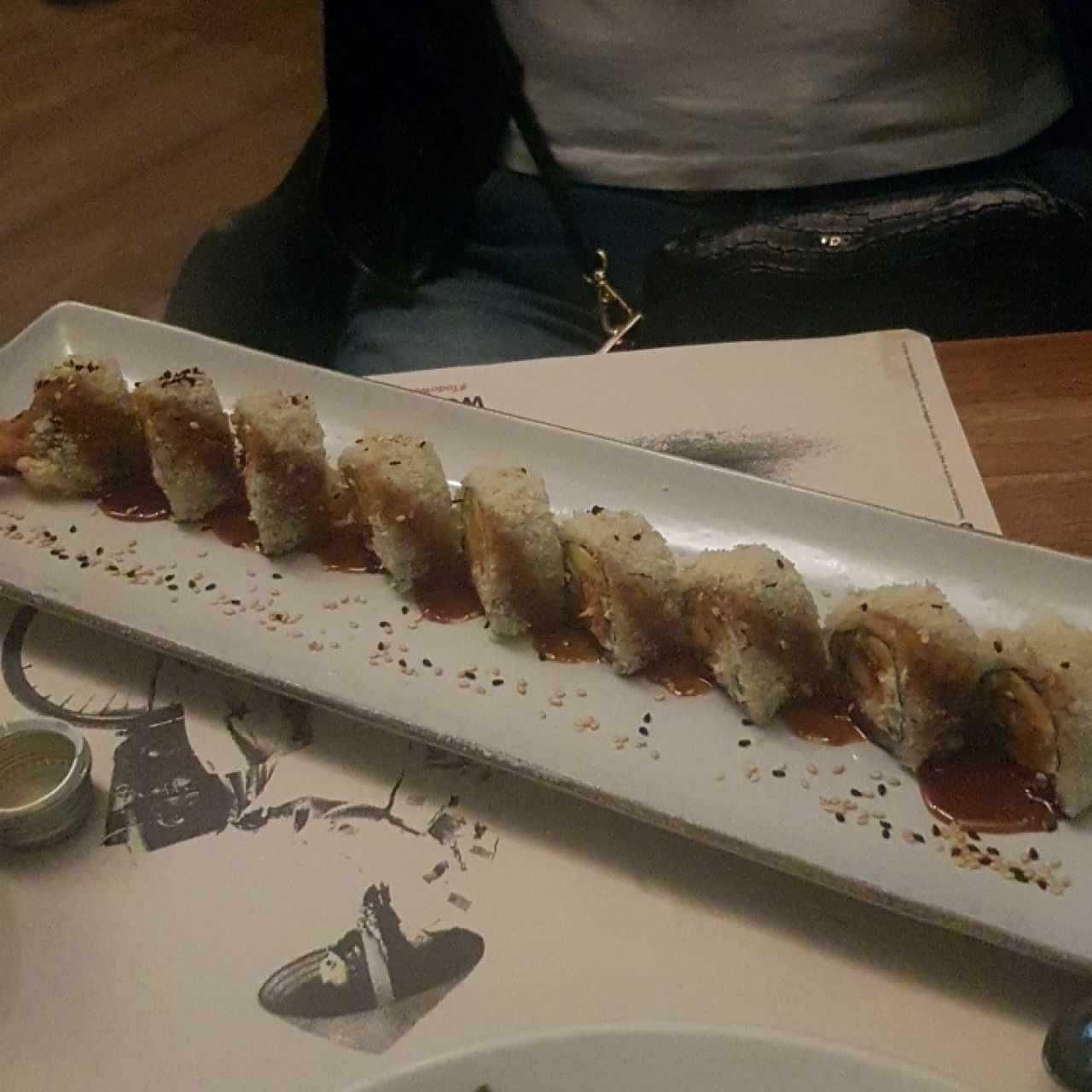 tempura ko