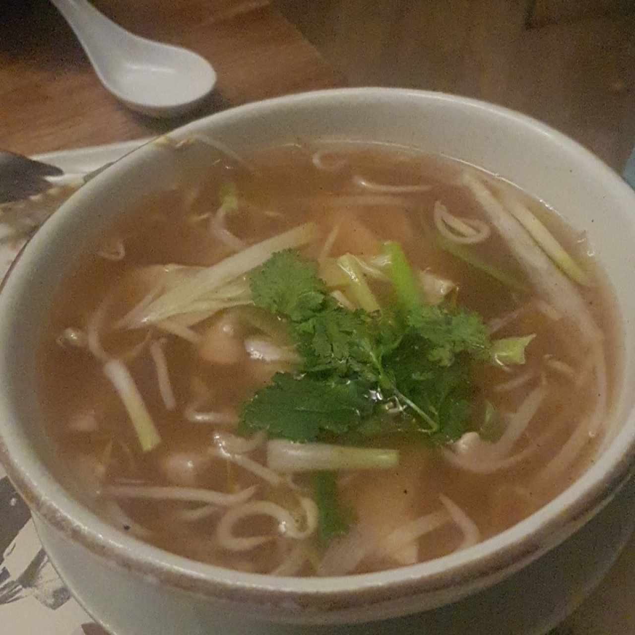 ramen de pollo