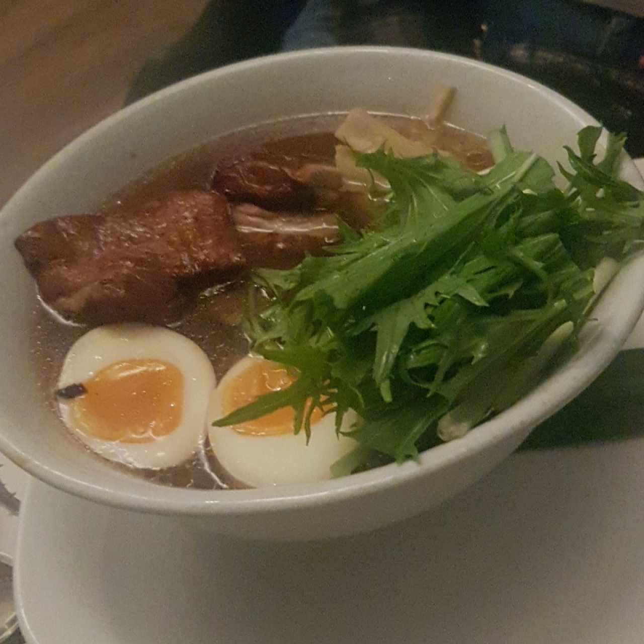 ramen mixto