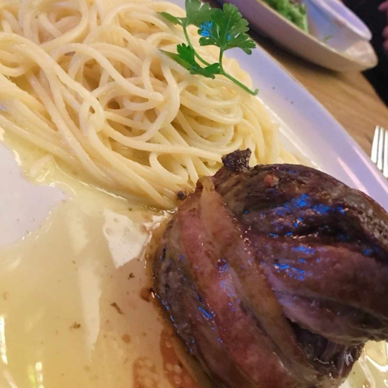 Lomo Panceta