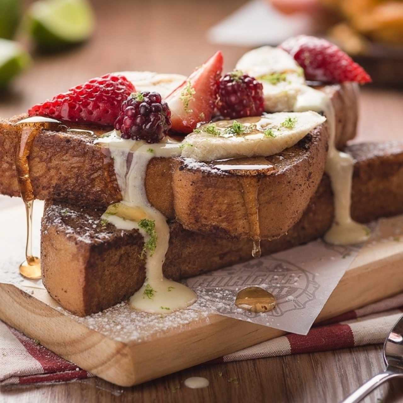 French toast
