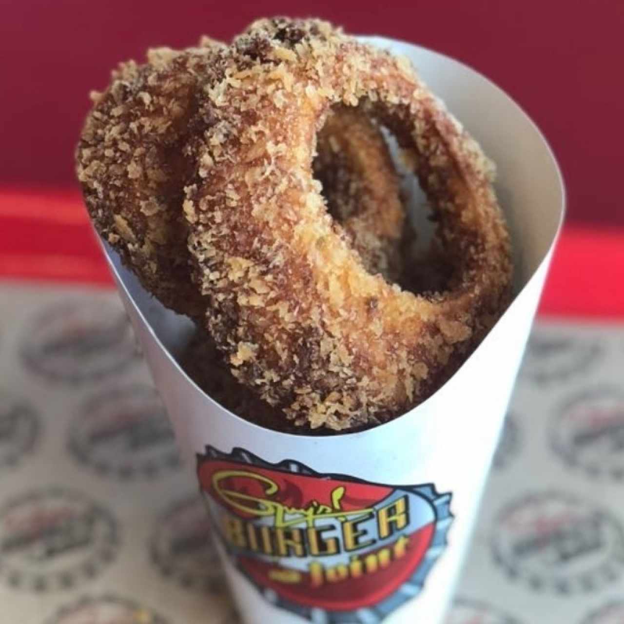 rojo onion rings