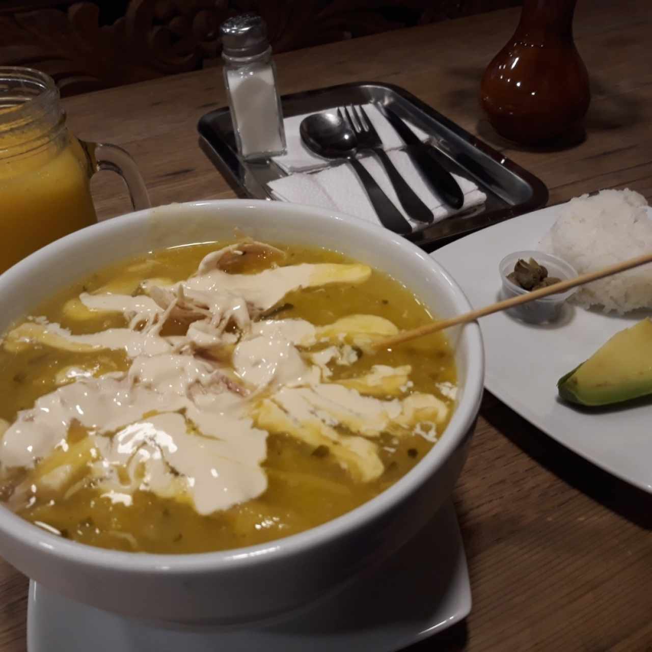 Ajiaco