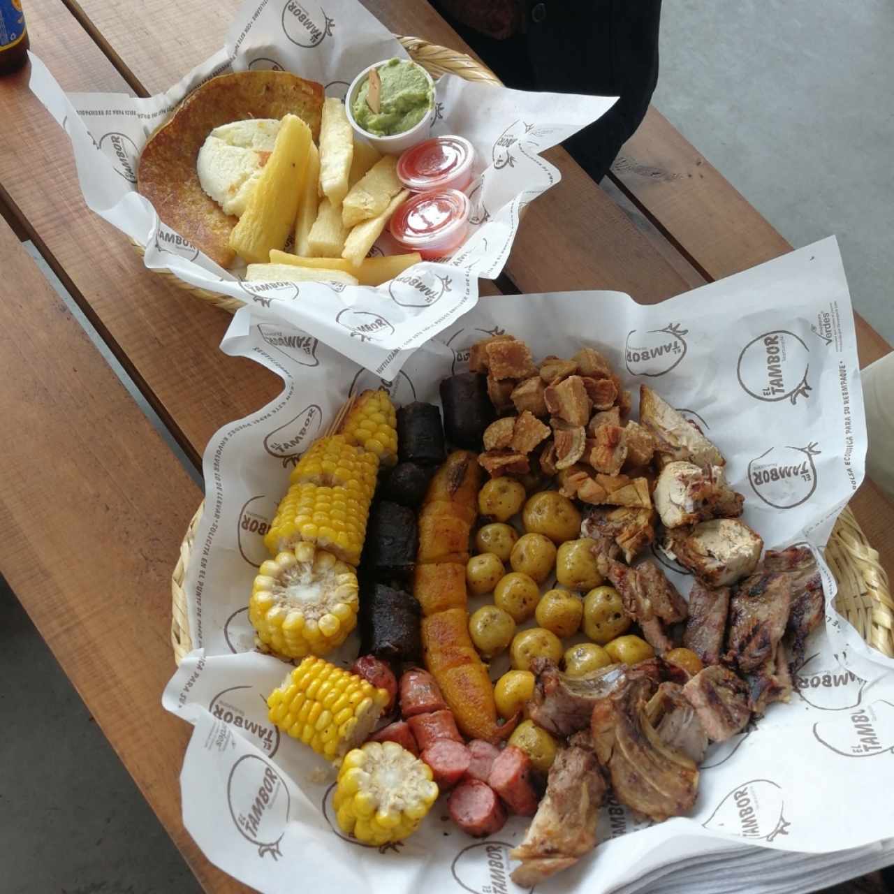 Picada Tambor