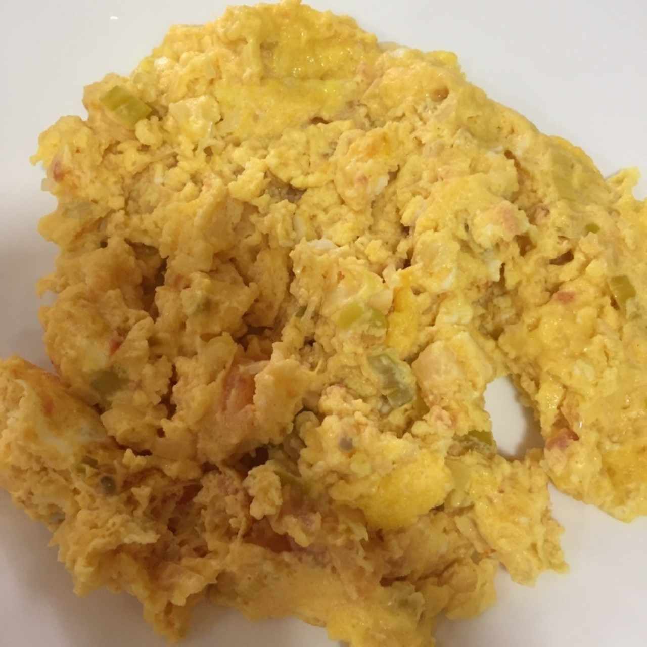 Huevos pericos