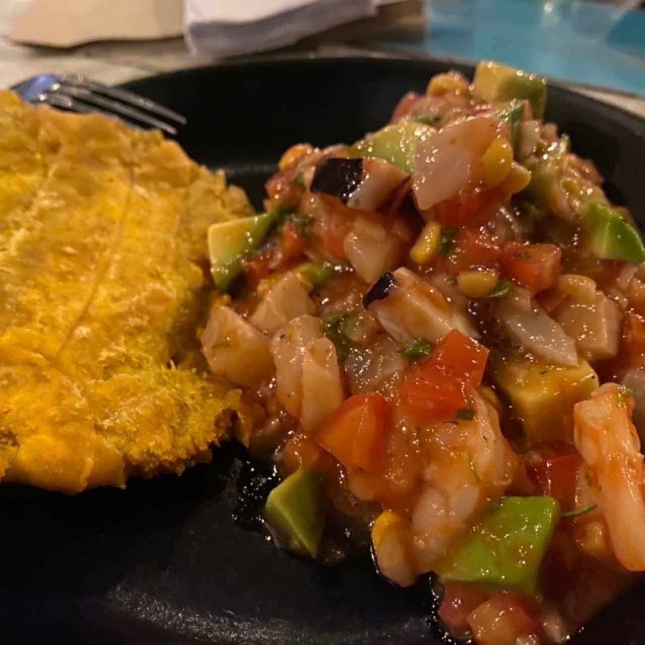 De la casa 