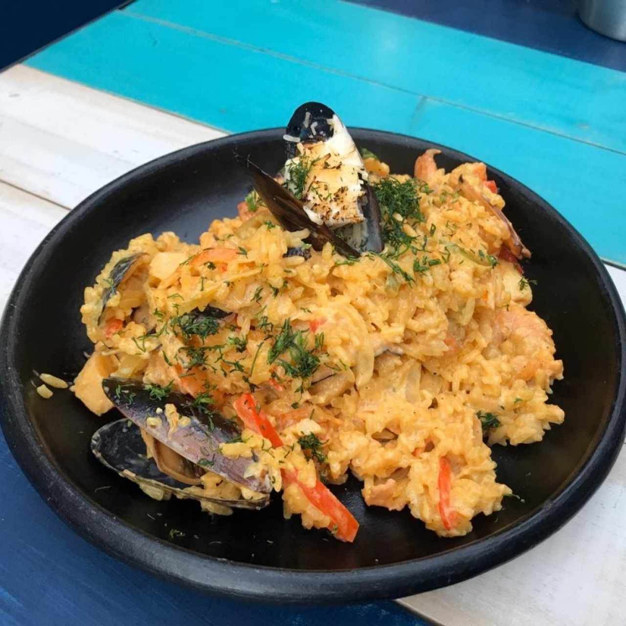 arroz caribeño