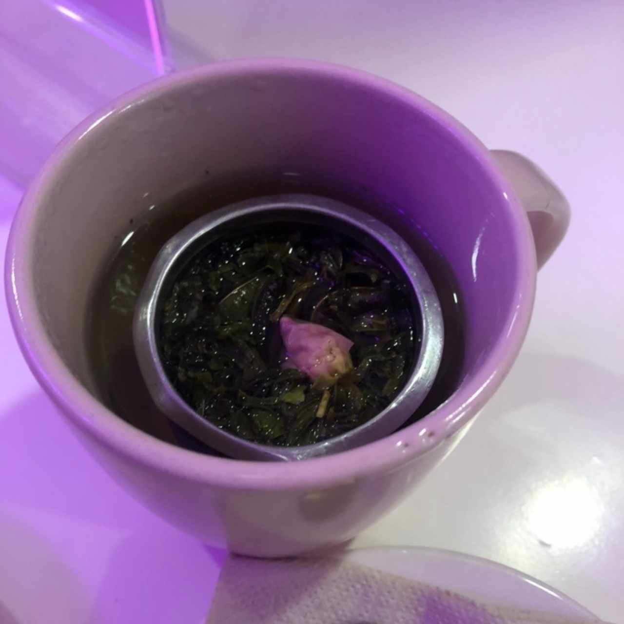 Té