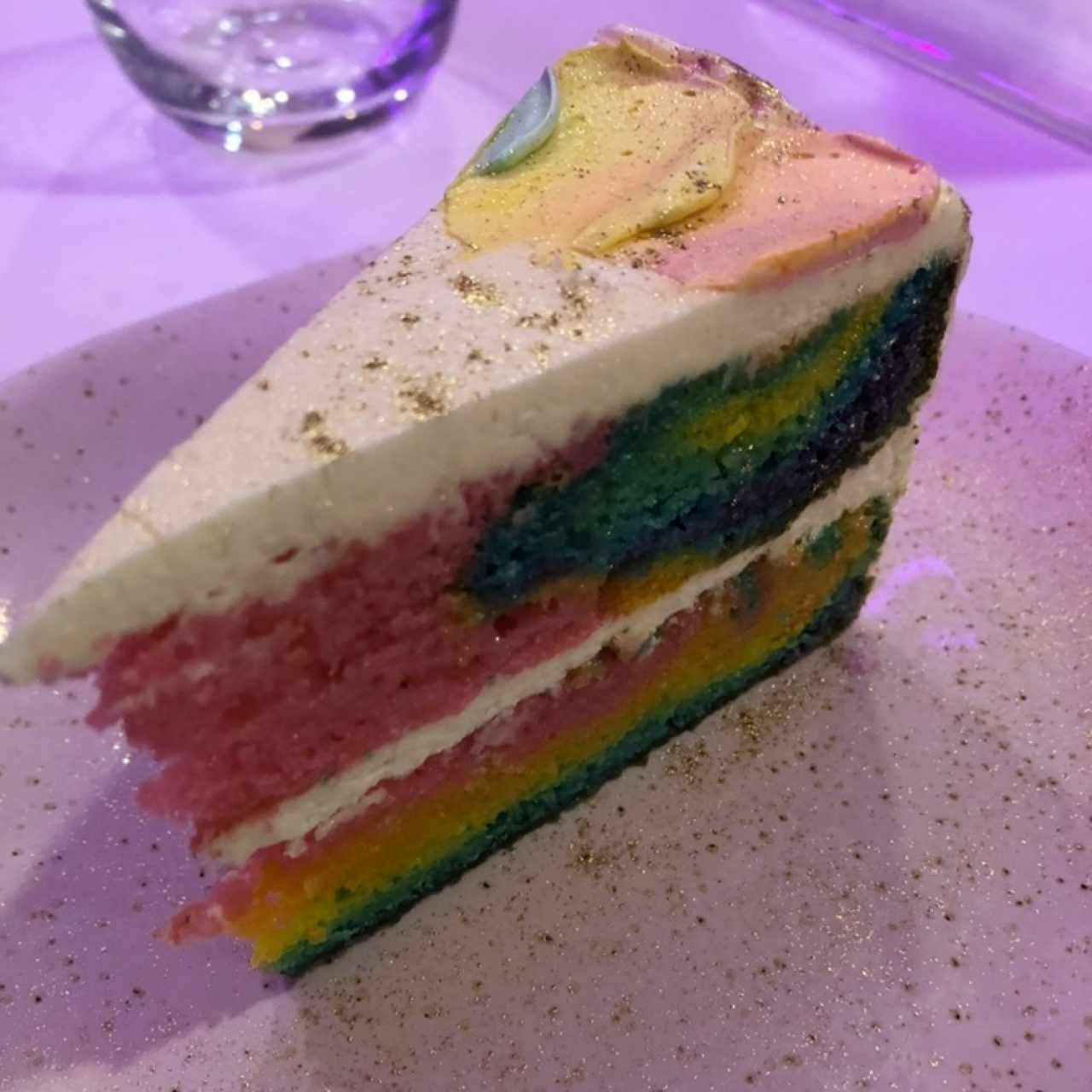 Popo de unicornio 