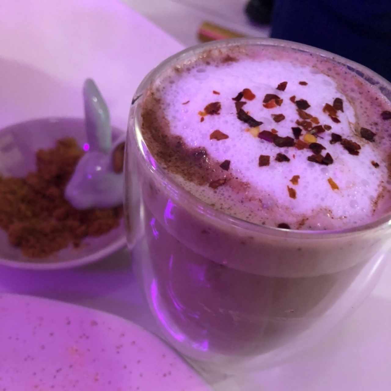 Chocolate Spicy 