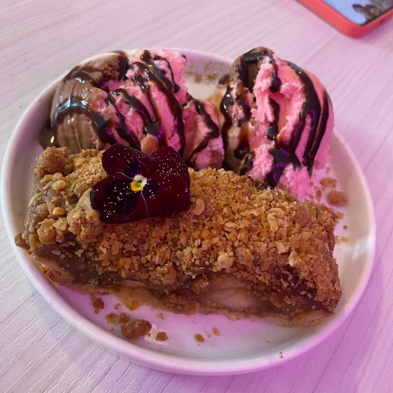 Pie manzana 