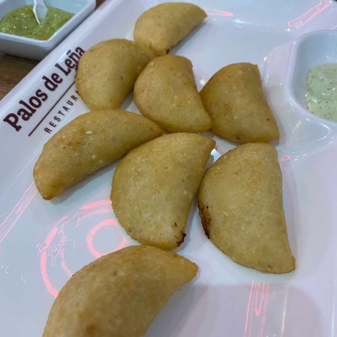 Empanadas de 12