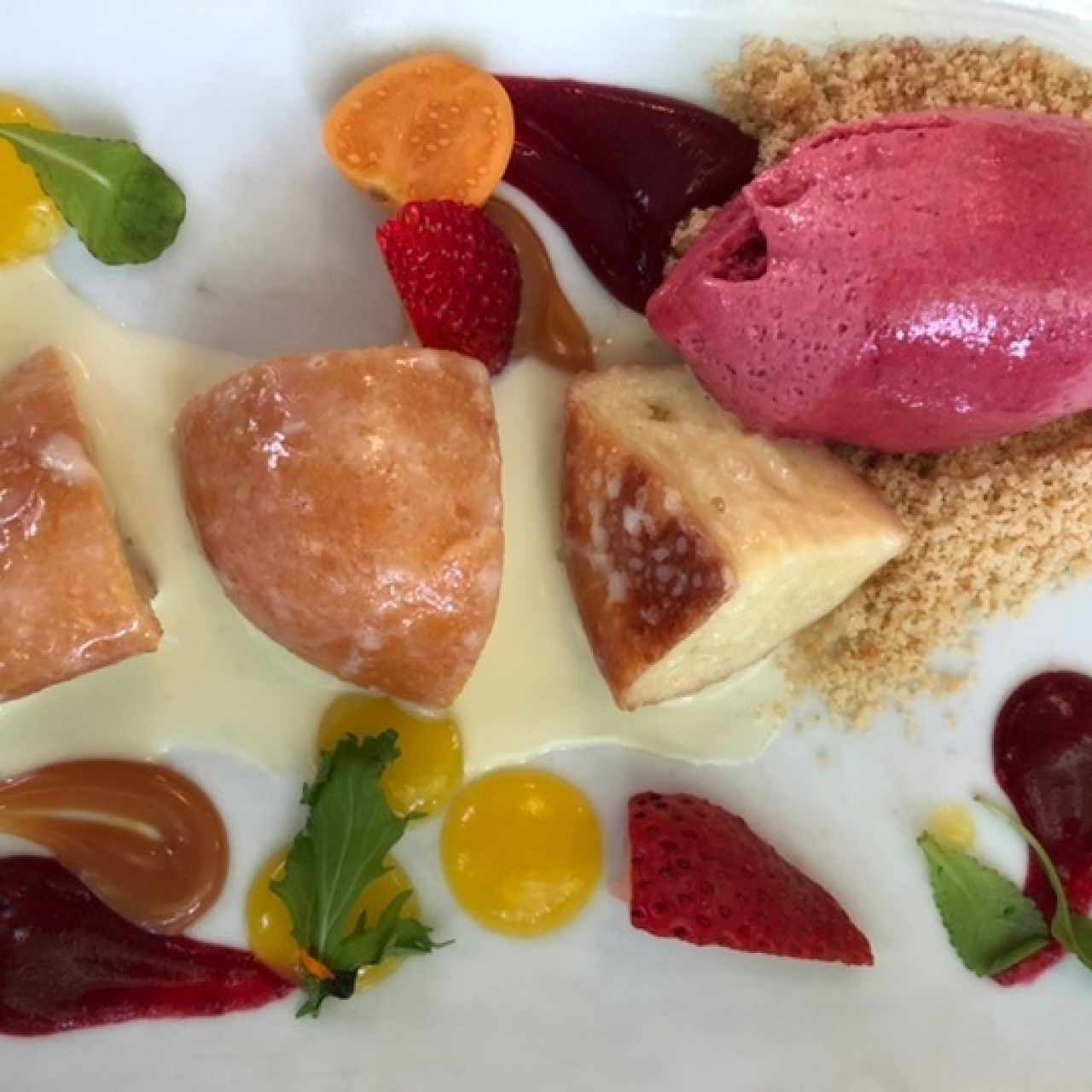 Postre 
