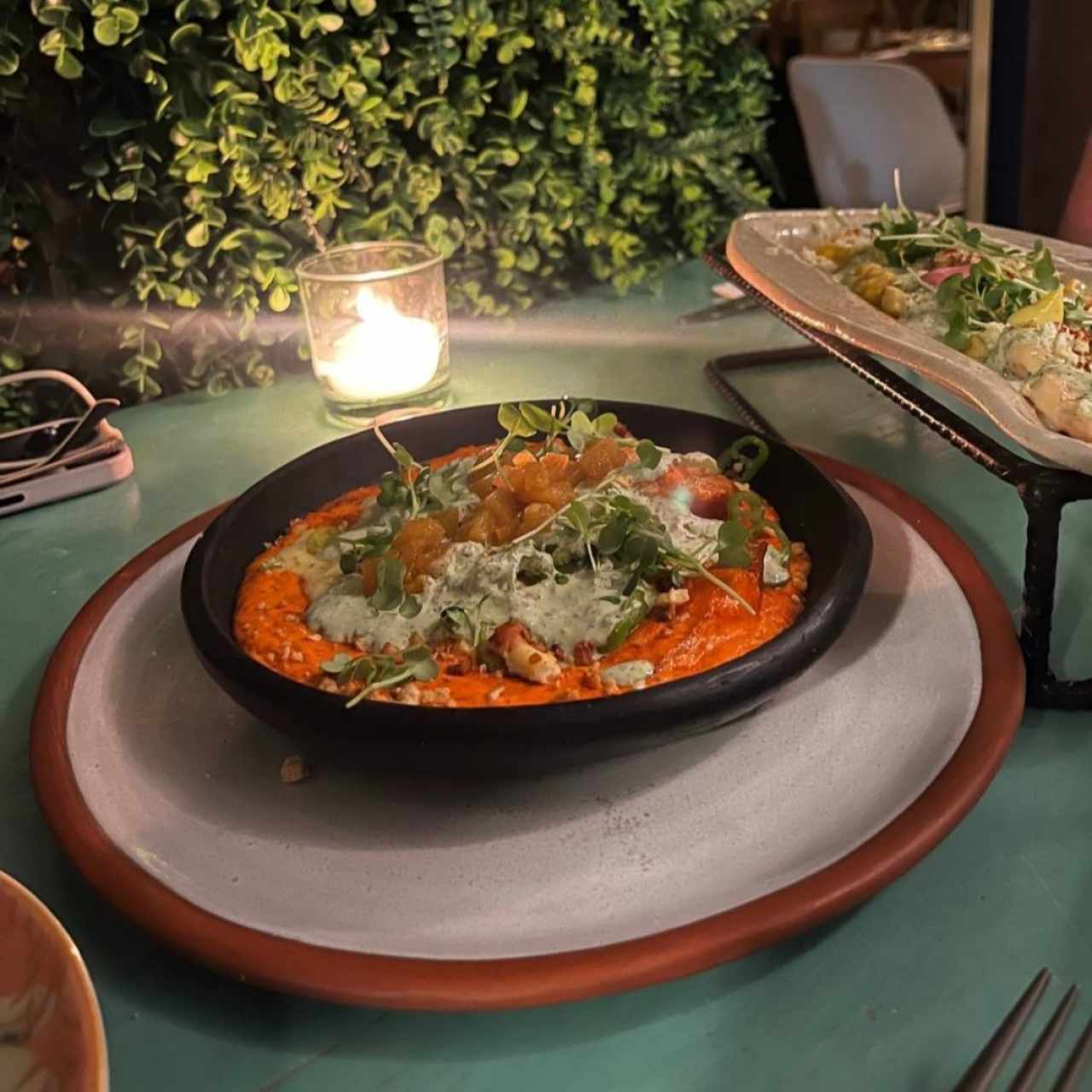 Patatas bravas
