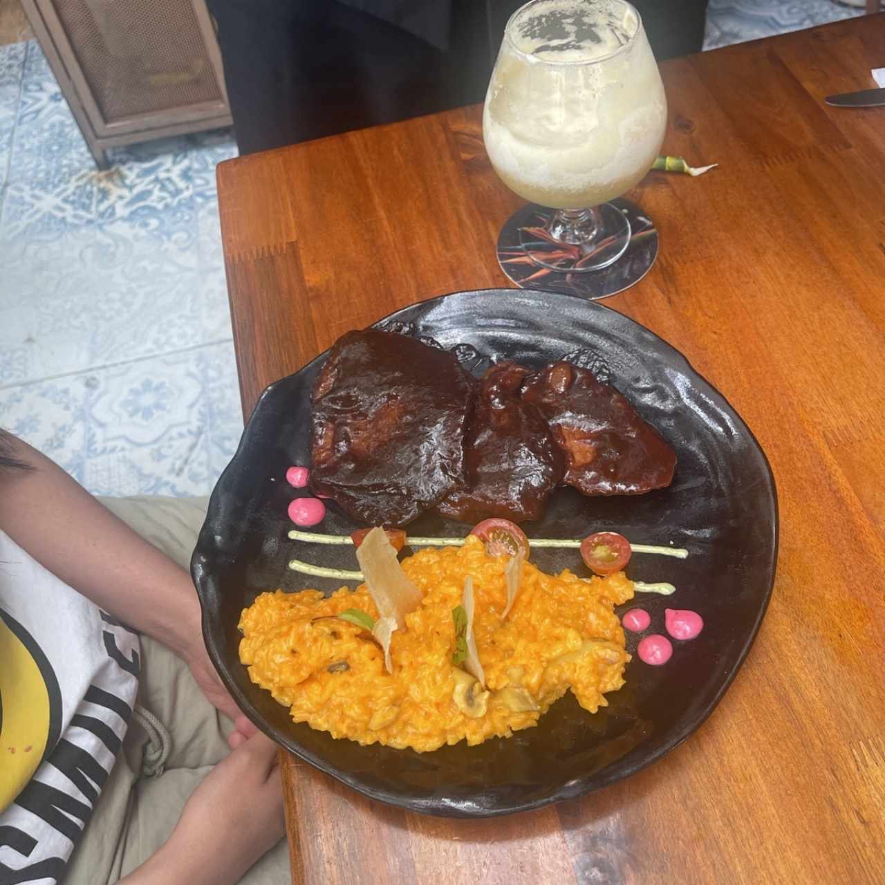 Posta negra