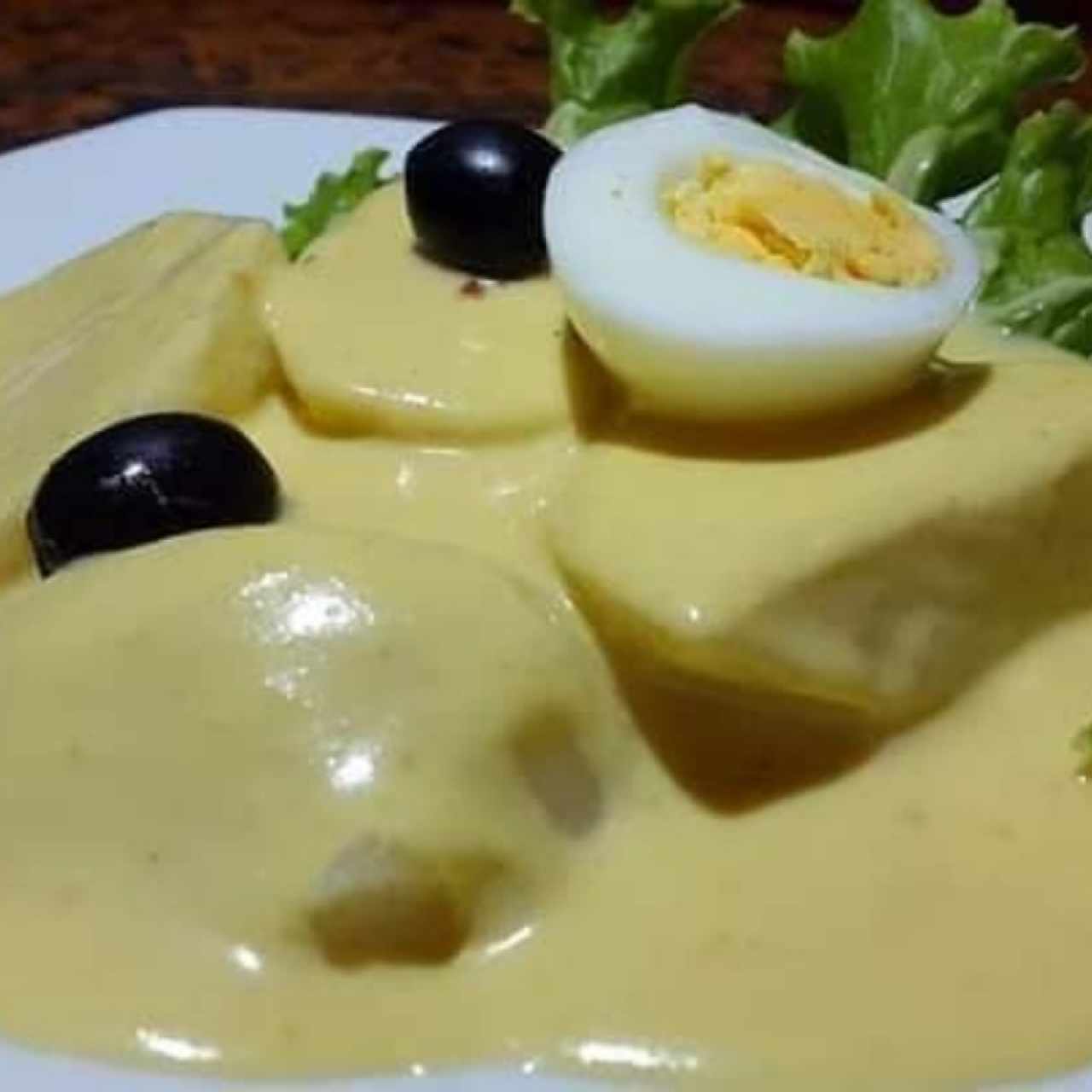 papa huancaina 