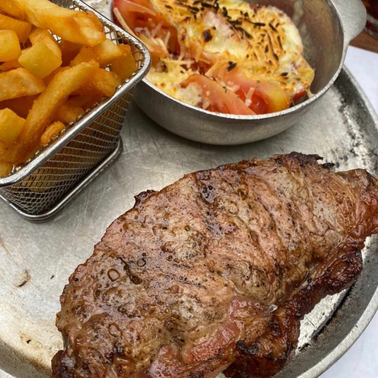 bife chorizo 