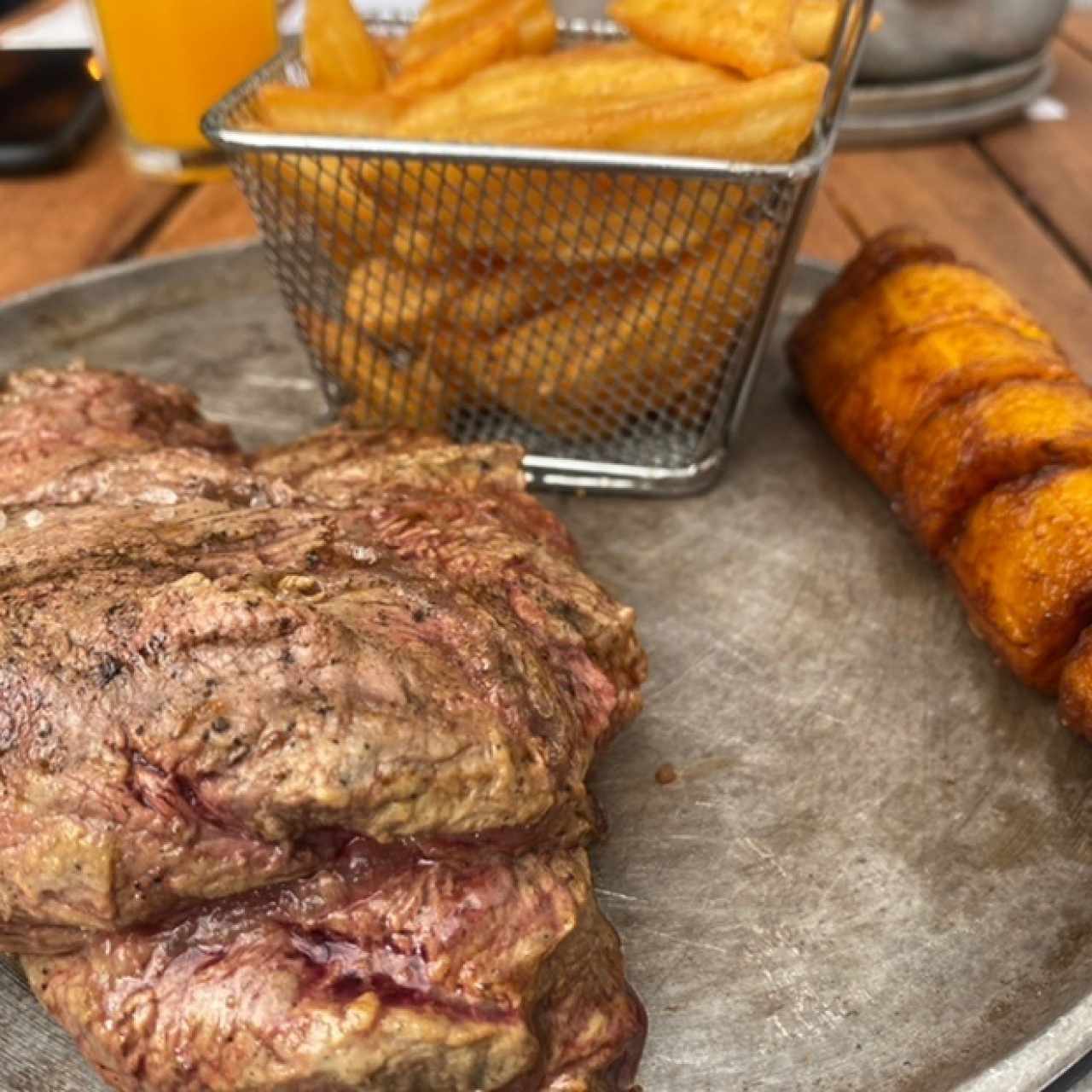 paleta de Bife 