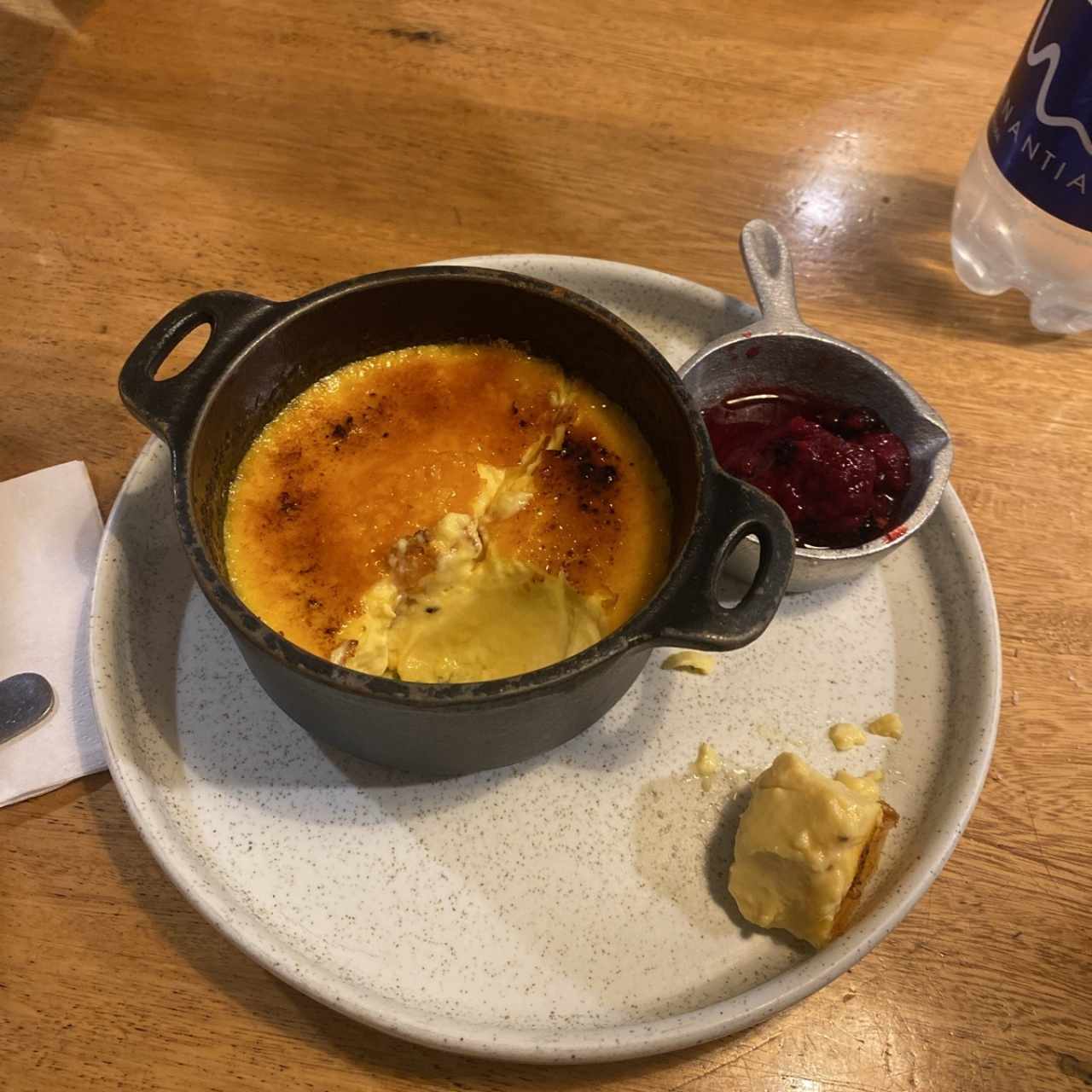 Creme Brulle