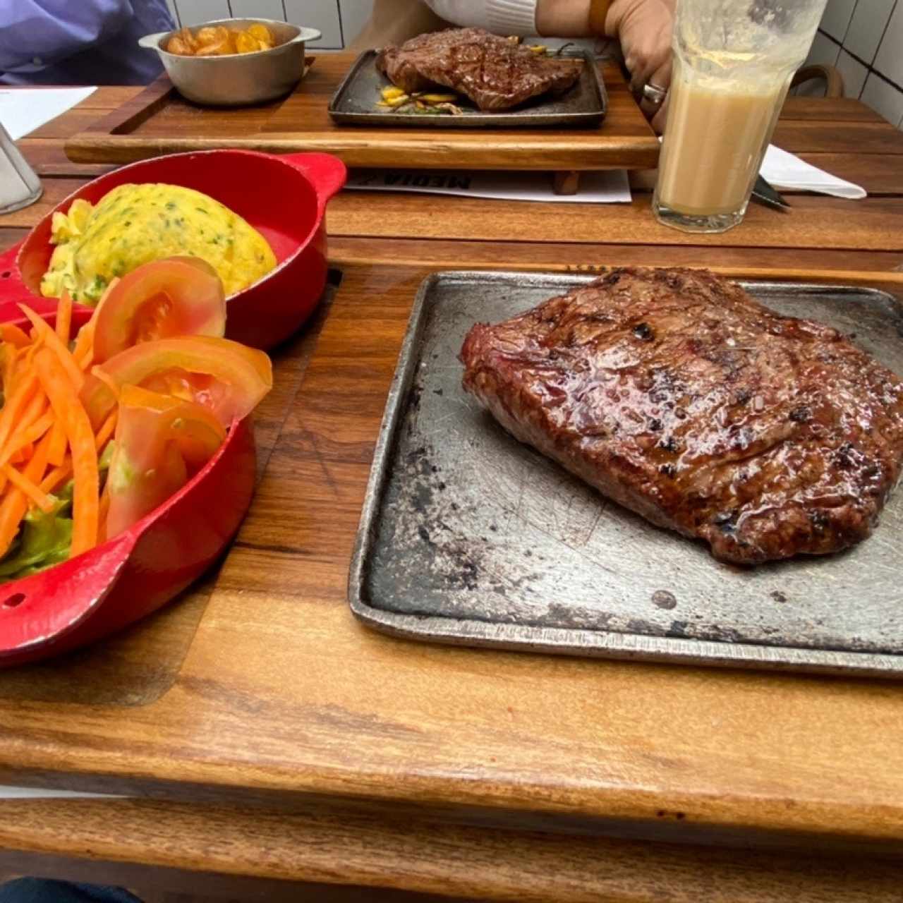 asado de vacío