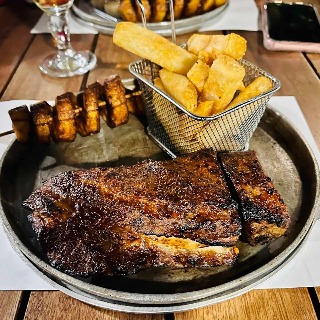 NY Steak
