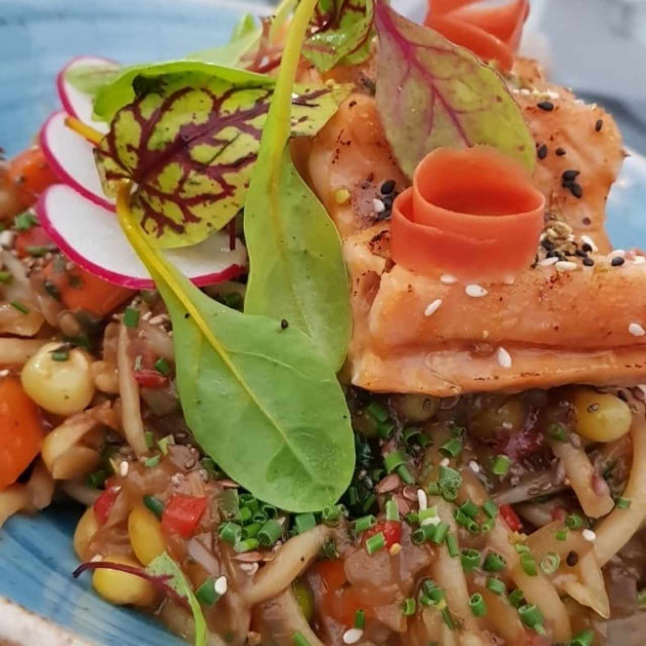 wok de pasta