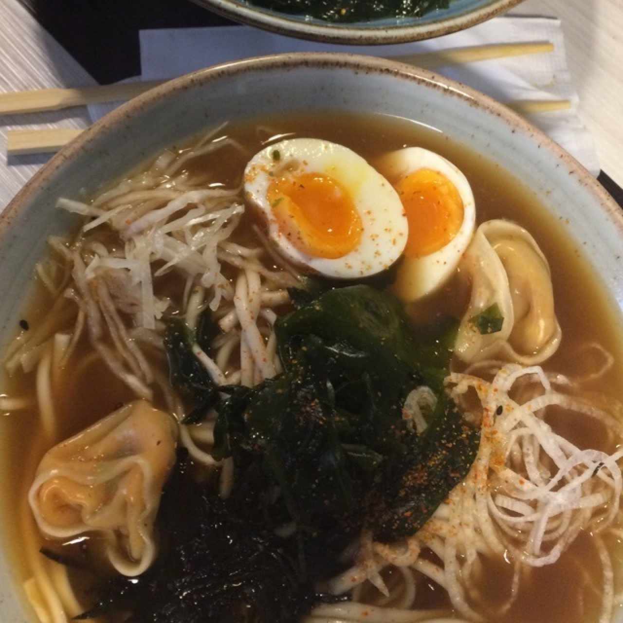 Ramen Veggie