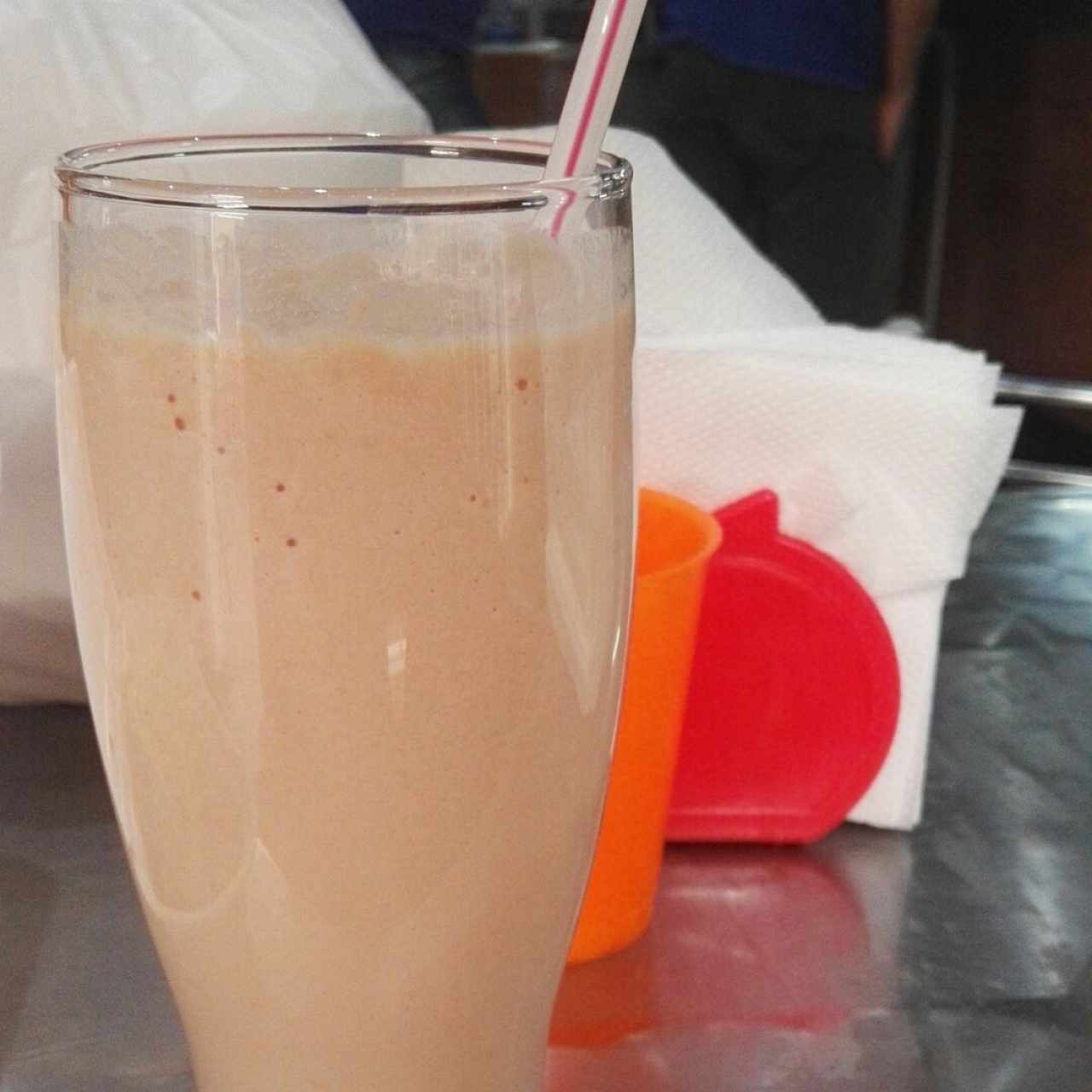 Jugo de Zapote
